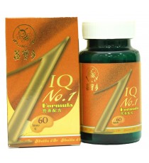 IQ No. 1 Formula Chewable (60's)